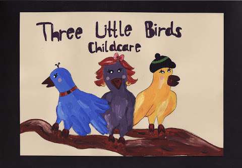 Three Little Birds Childcare